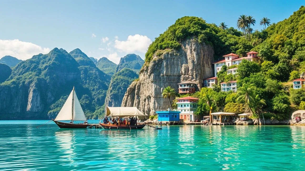 The Growth of Sustainable Tourism: Trends in Environmentally-Conscious Travel