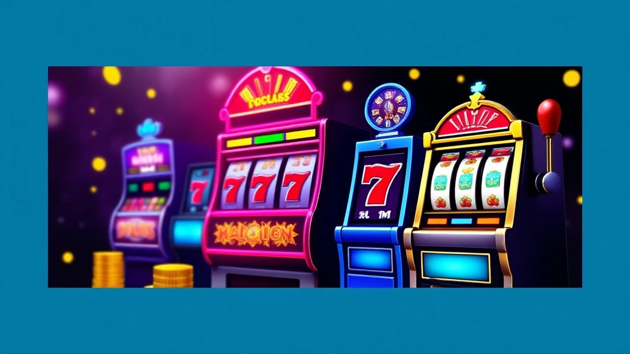 Investigating the Revolutionary Changes in Slot Games Due to Technology