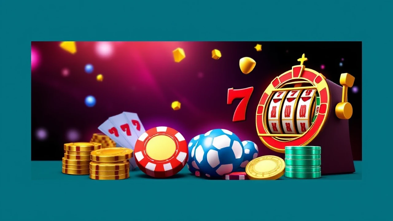 Exploring the Wide Range of Online Casino Games