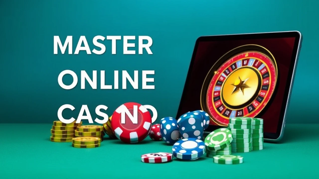 Mastering Online Casino Games: Best Strategies to Succeed