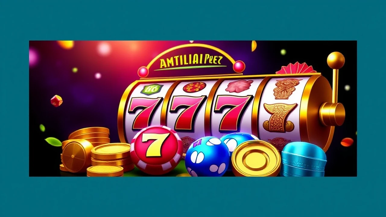 Inovasi Terkini dalam Permainan Slot Casino: Memberikan Pengalaman Sensasional