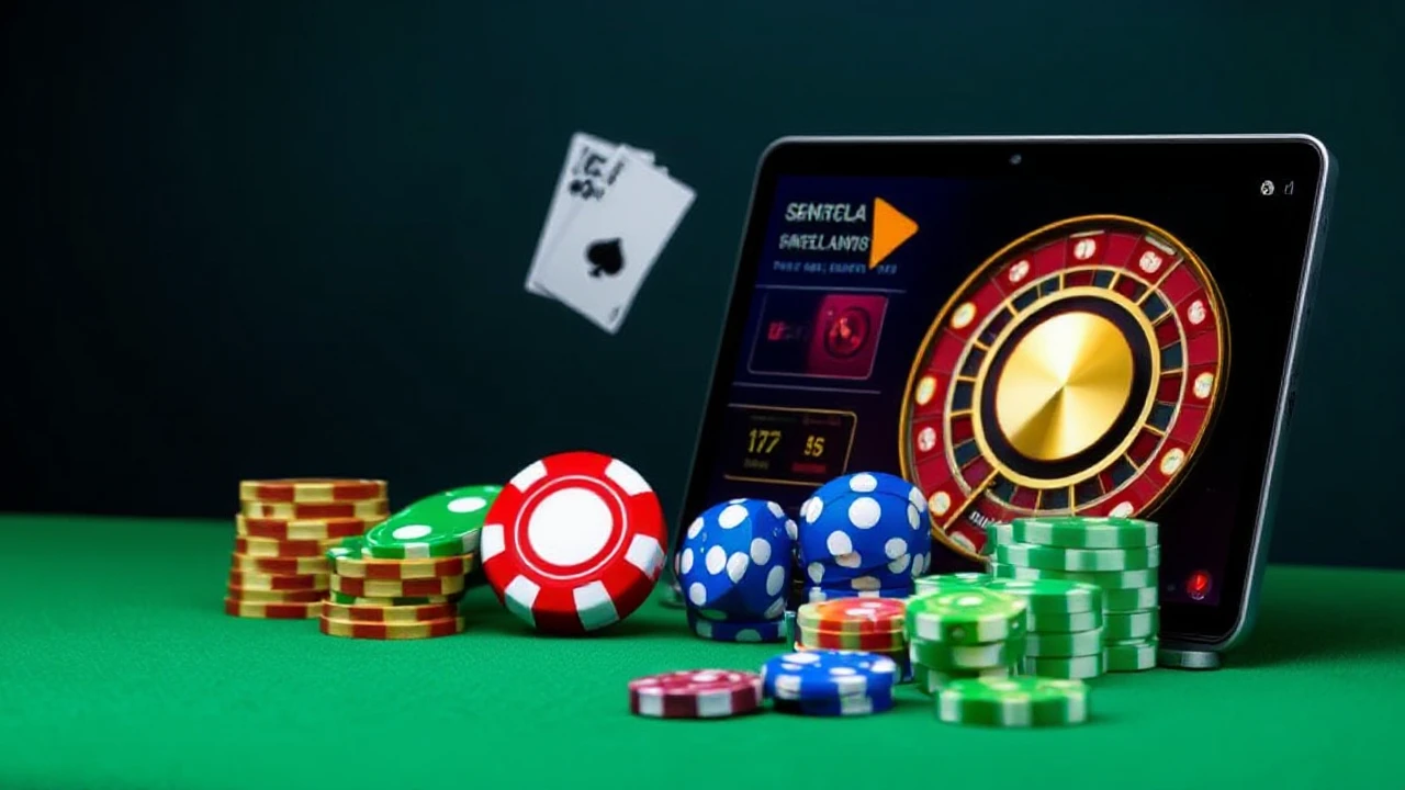 Guide för att hitta det optimala online casinot