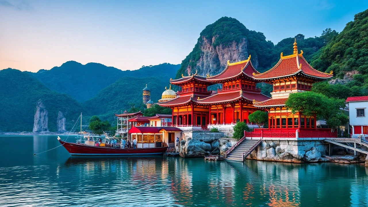 Fascinating Destinations: Visiting Asia