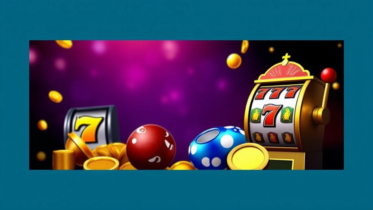 Cara Bermain Game Slot Kasino untuk Pemula