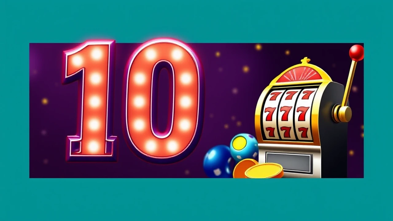 Uncovering 10 Slot Facts That Are Bound to Surprise You
