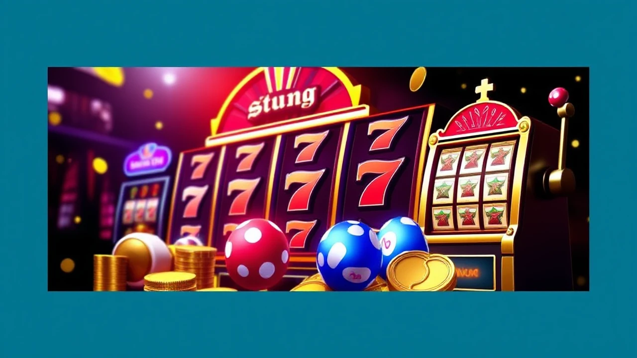 Tren Terkini Permainan Slot Casino yang Sedang Hits