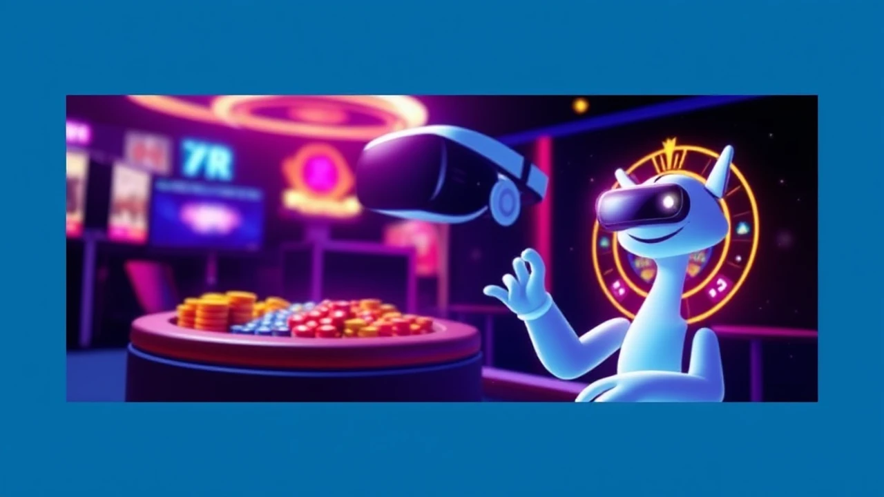 The Future of VR Casinos: Anticipated Developments for Future Years