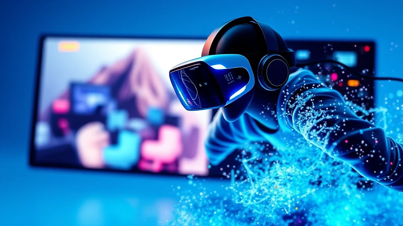 Diving into Virtual Worlds: The Future of Interactive Entertainment Innovation