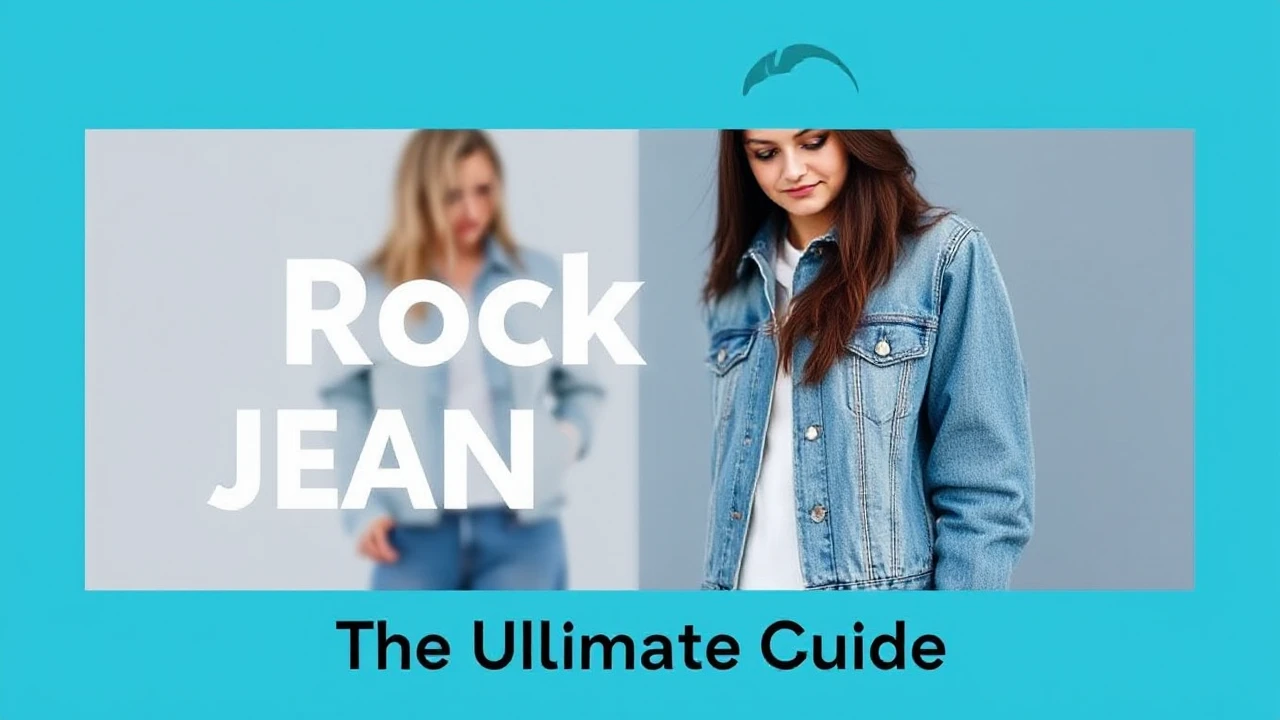 5 Stylish Ideas to Rock Jean Jackets During the Current Season: Your Ultimate Guide