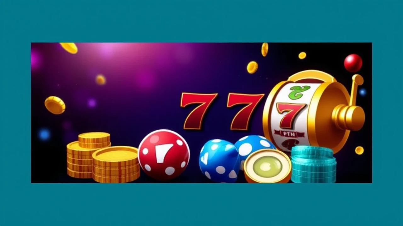 Tips Memanfaatkan Bonus Slot di Kasino
