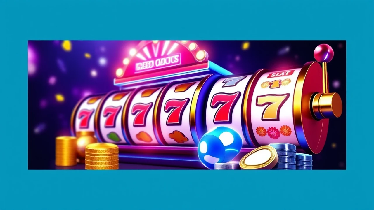 Revolutionizing Casino Slots: The Future with Virtual Reality