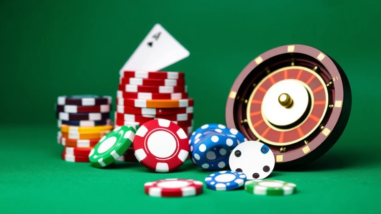 Mastering the Art of the Craft of Casino Games: Tips for Beginners