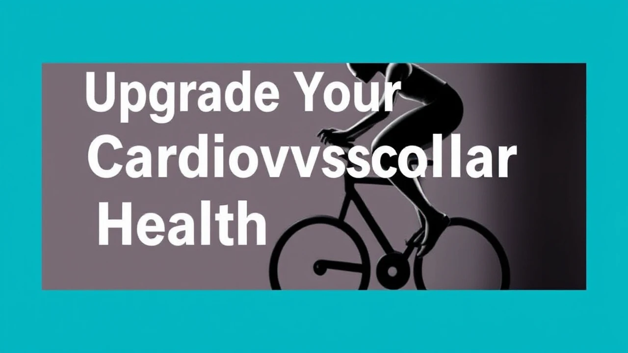 Upgrade Your Cardiovascular Health with These 5 Efficient Workouts