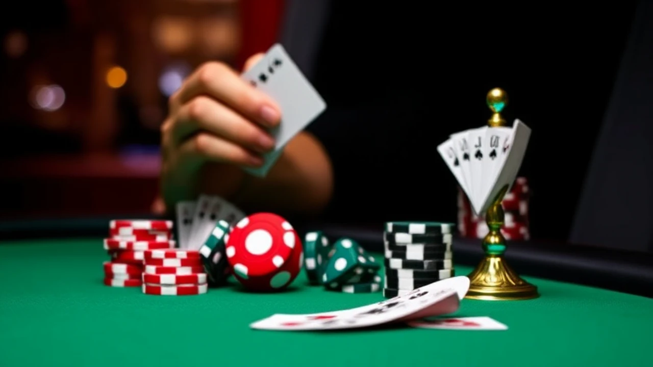 Panduan Terbaik agar bisa Berhasil saat bermain Baccarat di Situs Judi Terpercaya