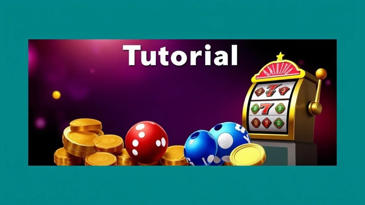 Tutorial Bermain Slot Casino bagi Pemula