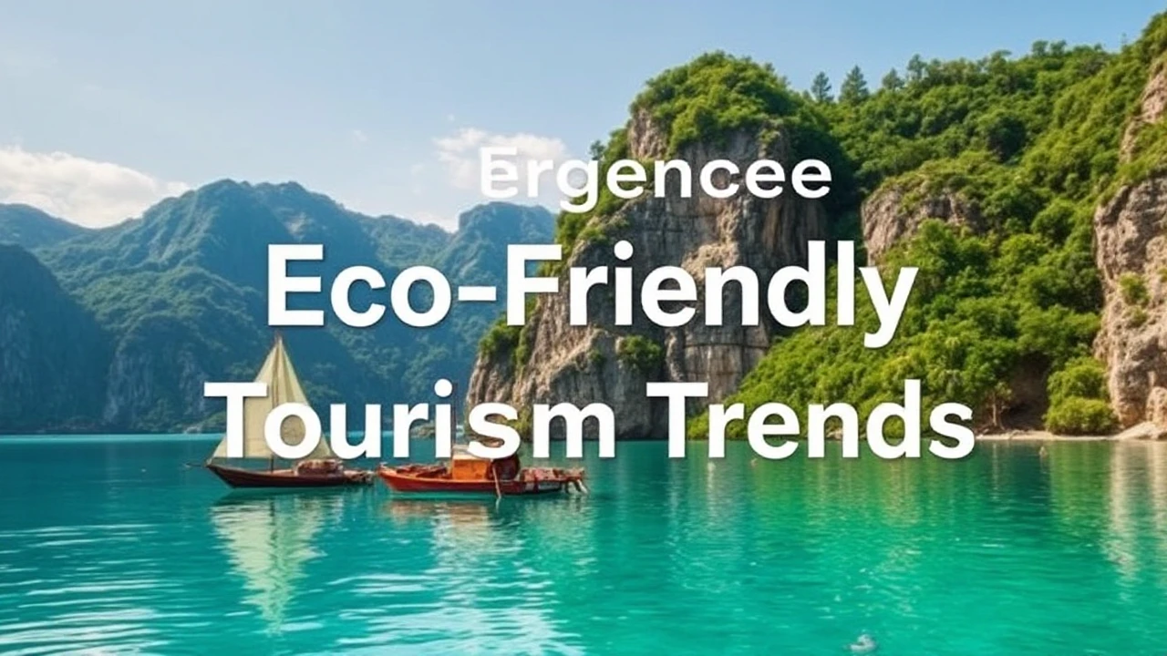 The Emergence of Eco-Friendly Tourism Trends
