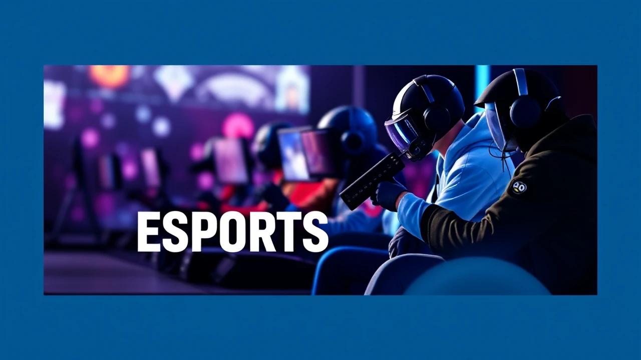 Unveiling the Evolution of Esports Culture: The Emergence of Digital Gaming Community