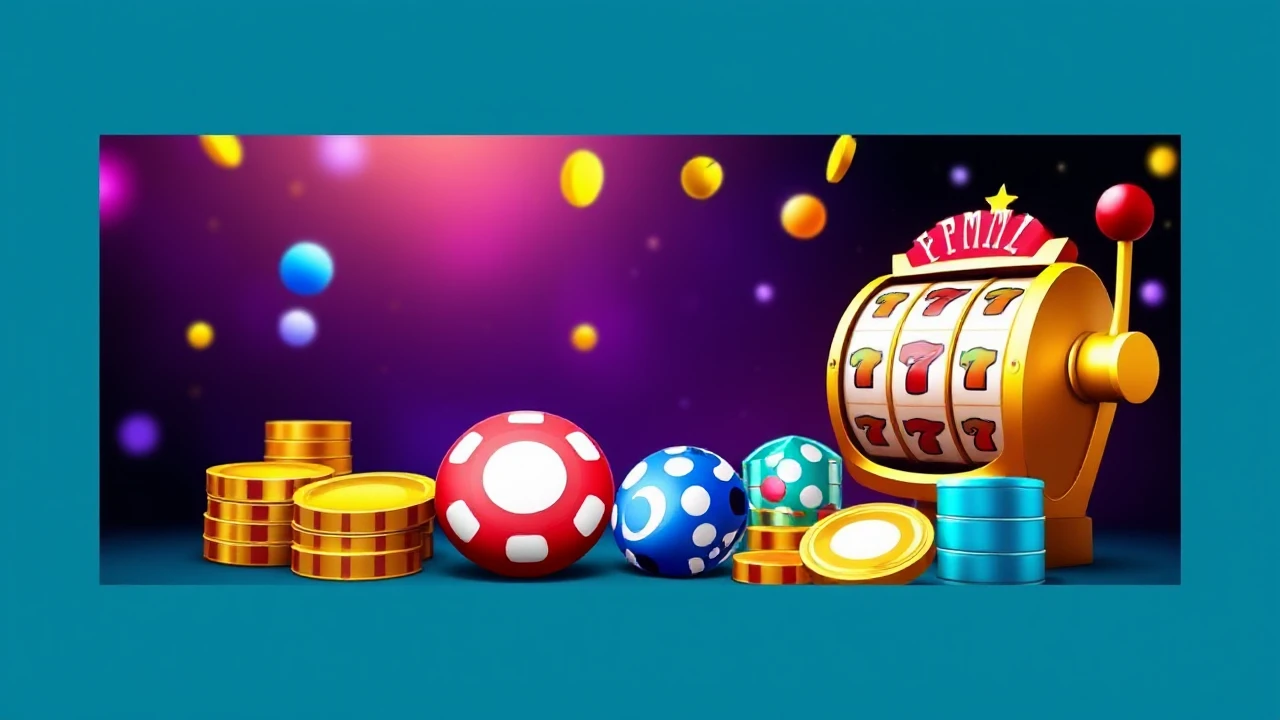Exploring the Exciting World of Internet-based Casino Slots