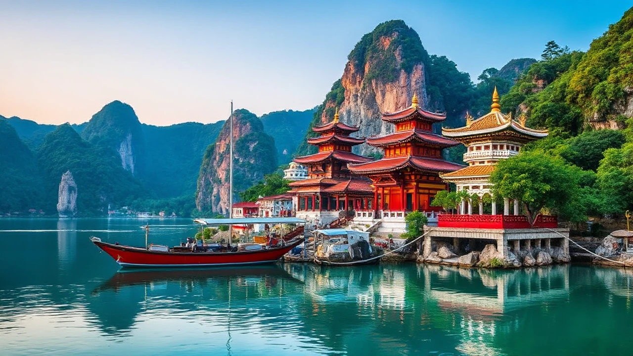 Best Destinations: Discovering Asia