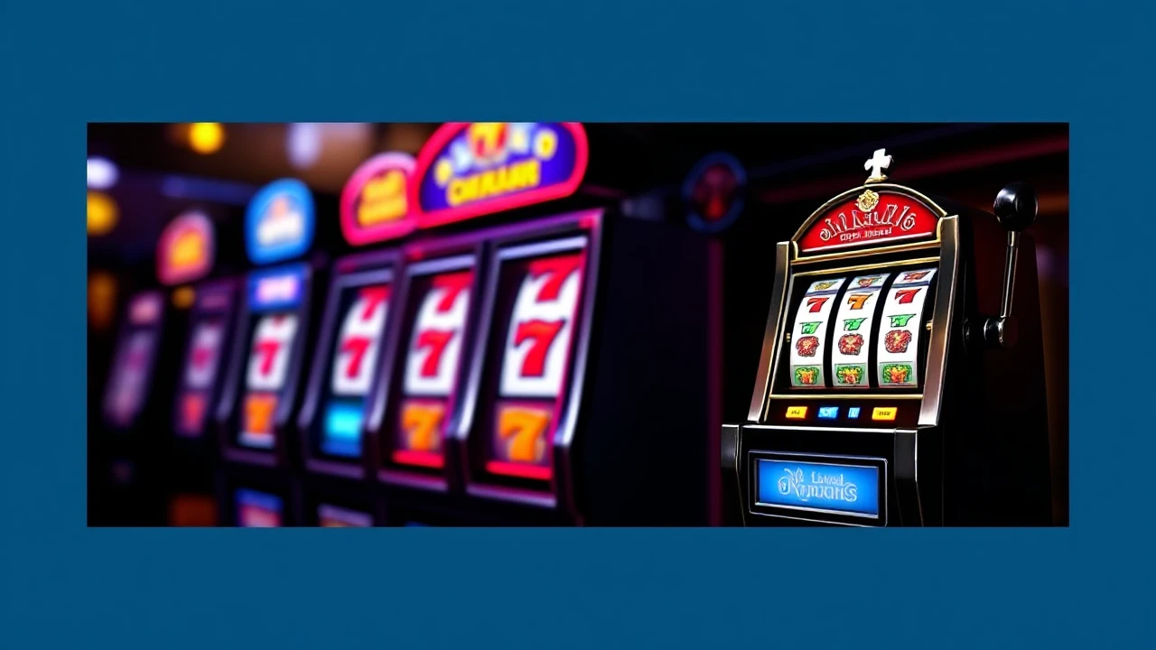 Unveiling the Psychology Behind Casino Slot Games: A Fascinating Insights