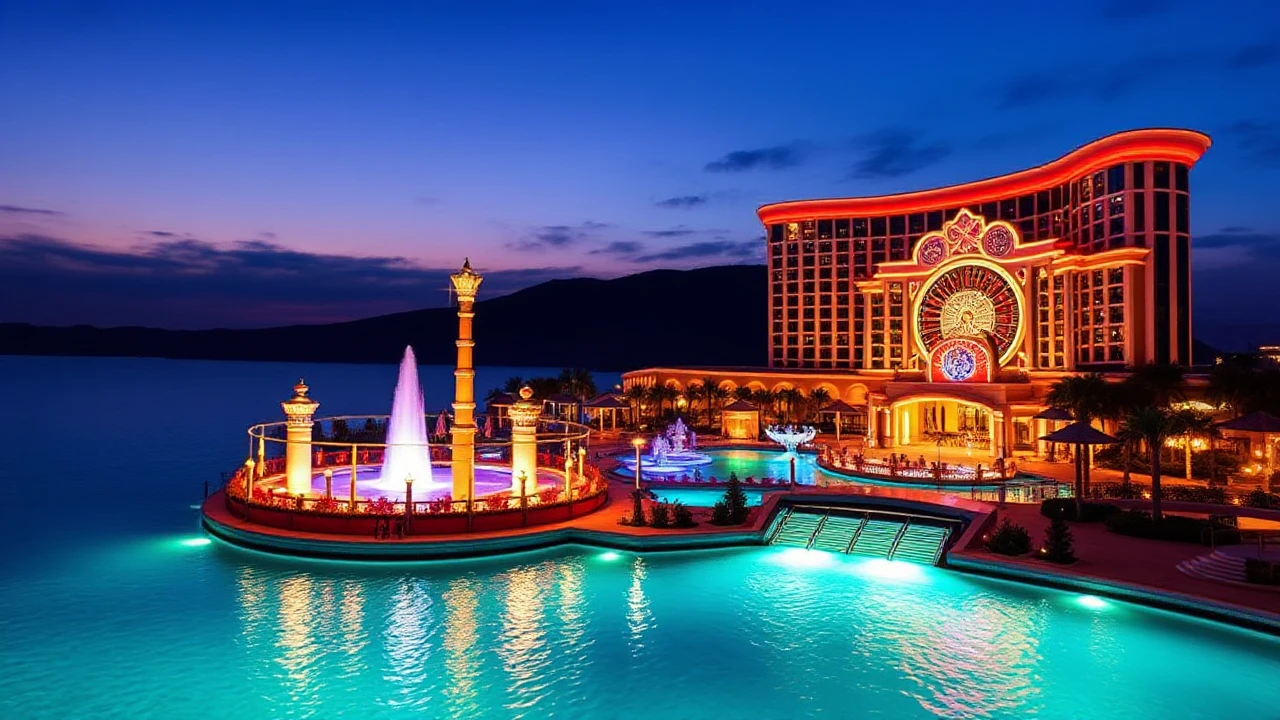 Unveiling the Planet's Most Luxurious Casino Destinations: A Look into Premium Leisure