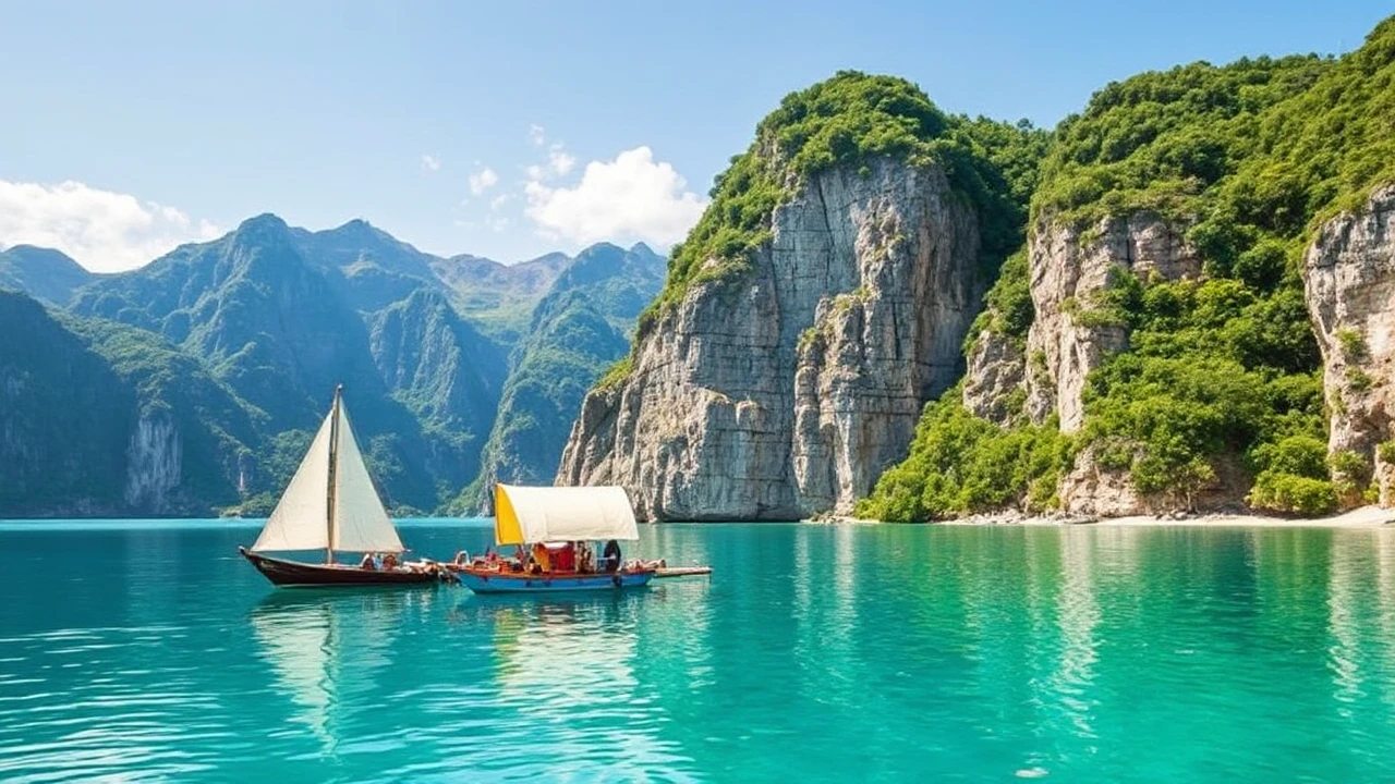 Adopting Sustainable Travel: Recommended Environmentally-Friendly Spots to Visit