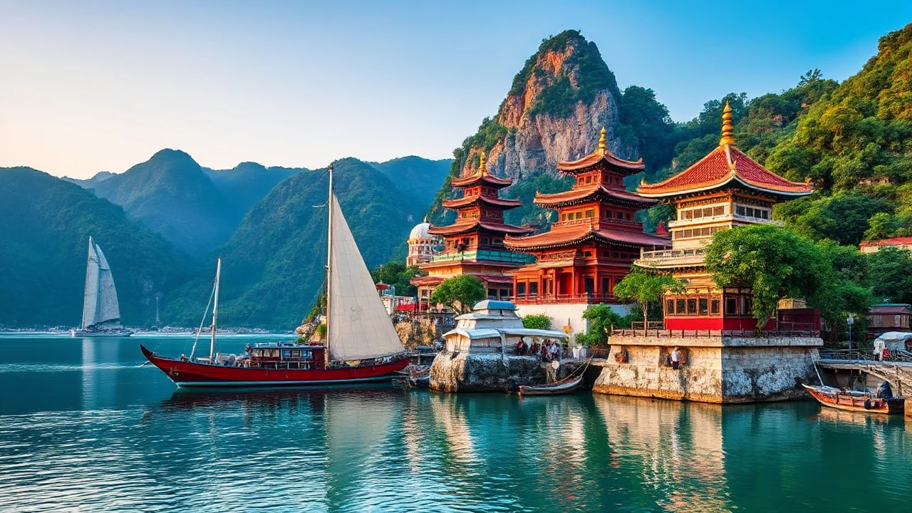 Must-See Destinations: Visiting Asia