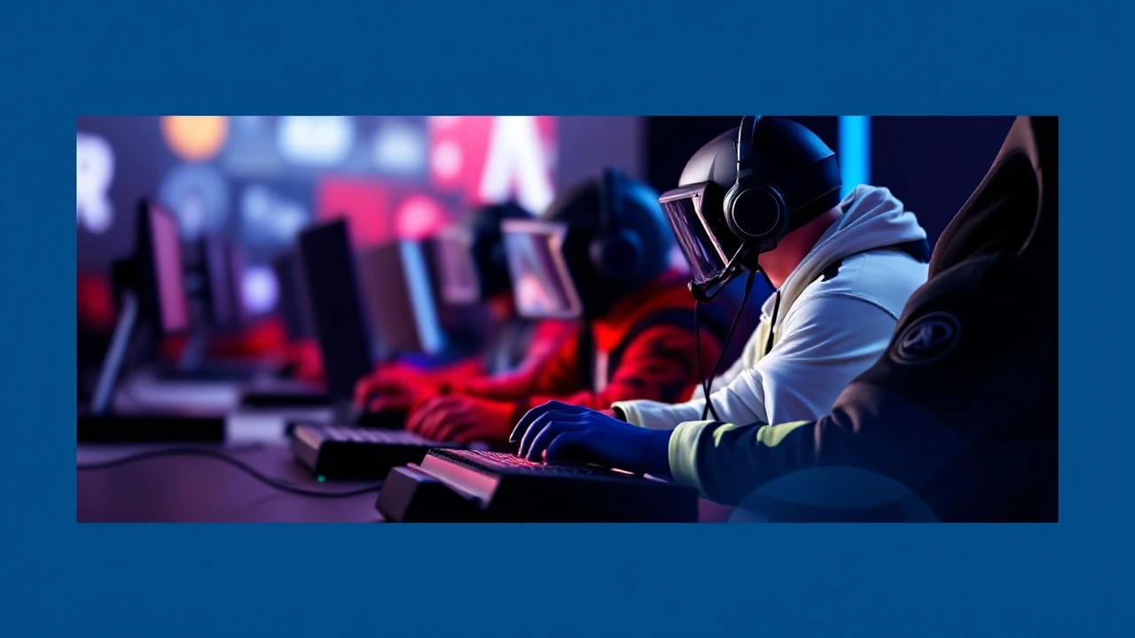 The Rise of Esports: Unveiling the Global Gaming Phenomenon