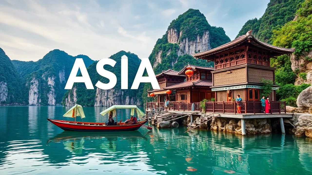 Discovering Asia Off the Beaten Path: Authentic Cultural Experiences