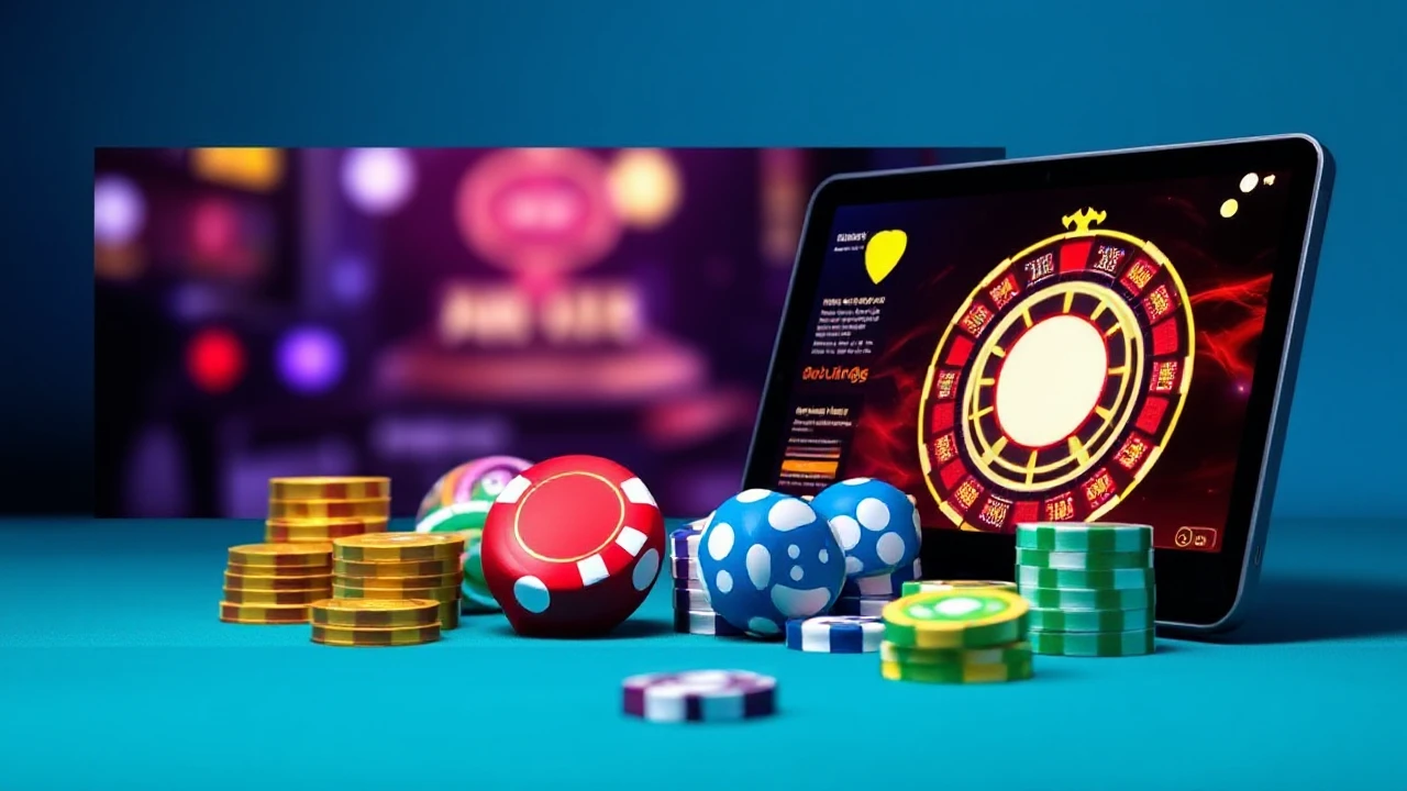 Upcoming Trends of Internet-based Gaming House Entertainment: Innovations and Technologies