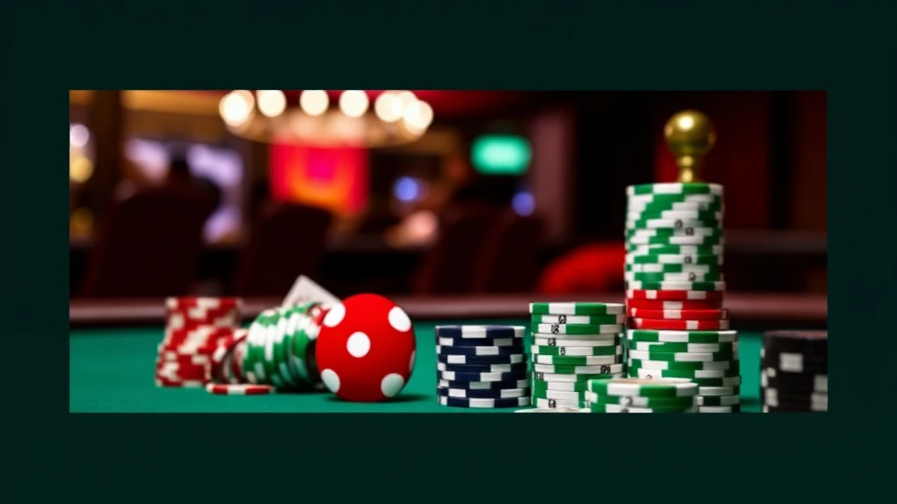 Perfecting Casino Subtle Art of Etiquette in Gaming Houses