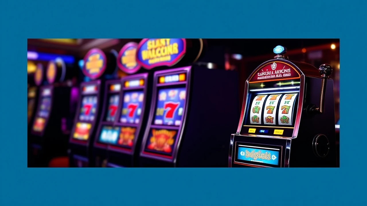 Enhance Your Pleasure: Wagering Slot Machines Responsibly