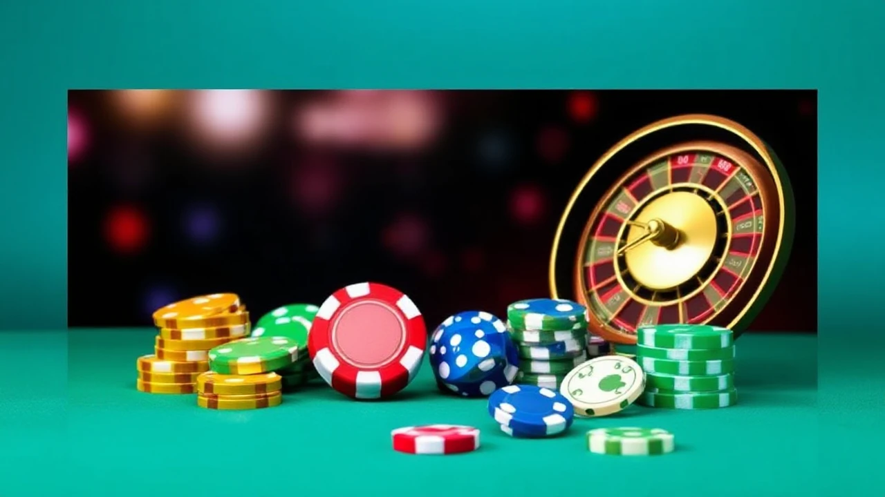 Your Ultimate Handbook to Selecting the Perfect Online Casino Gambling Game