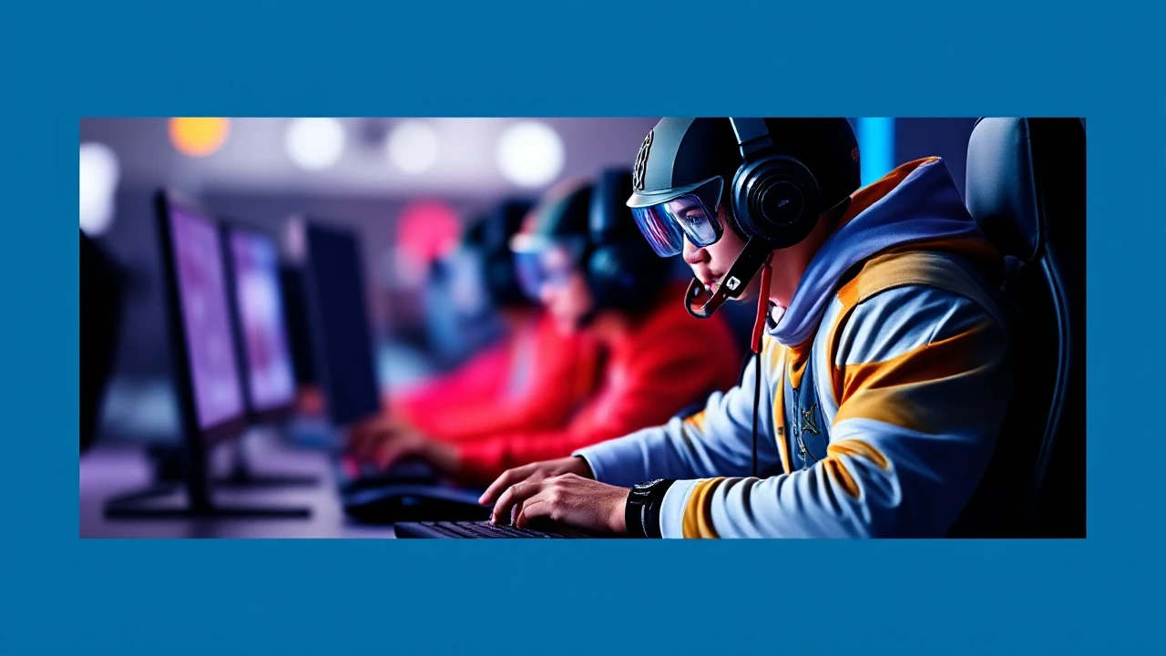 The Rise of Esports Athletes: Exploring the New Generation of Sports Stars