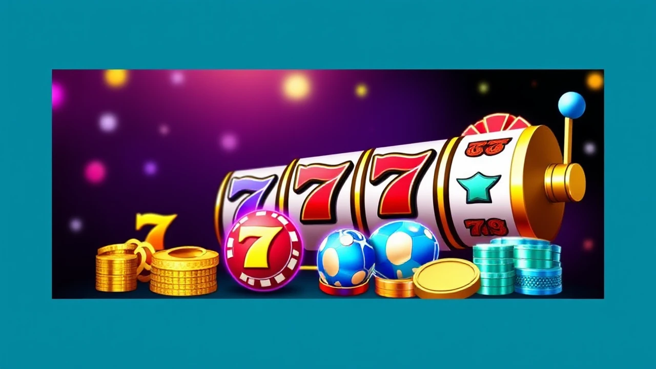 Exploring the Evolution of Online Casino Slot Themes
