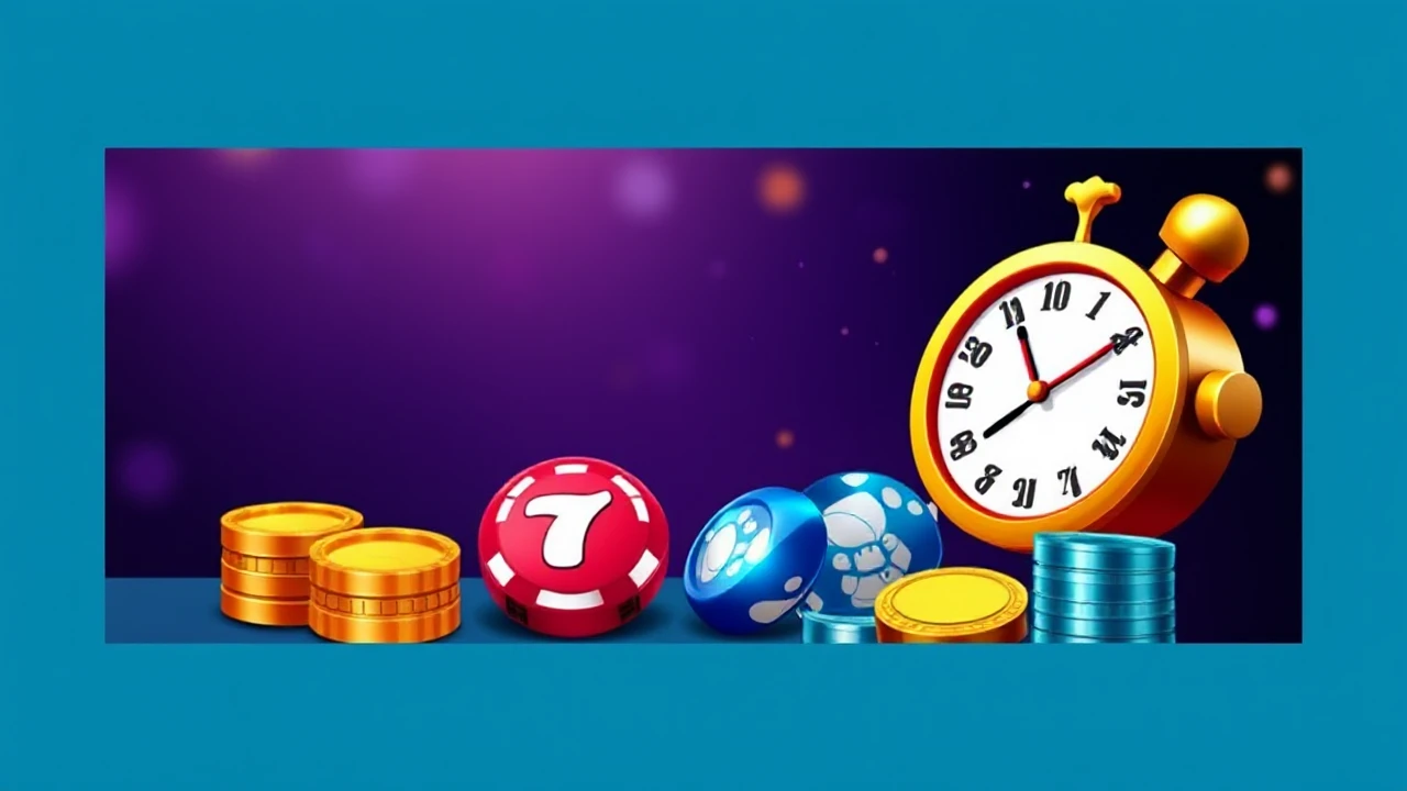 The Impact of Time and Session Length on Slot Game Performance