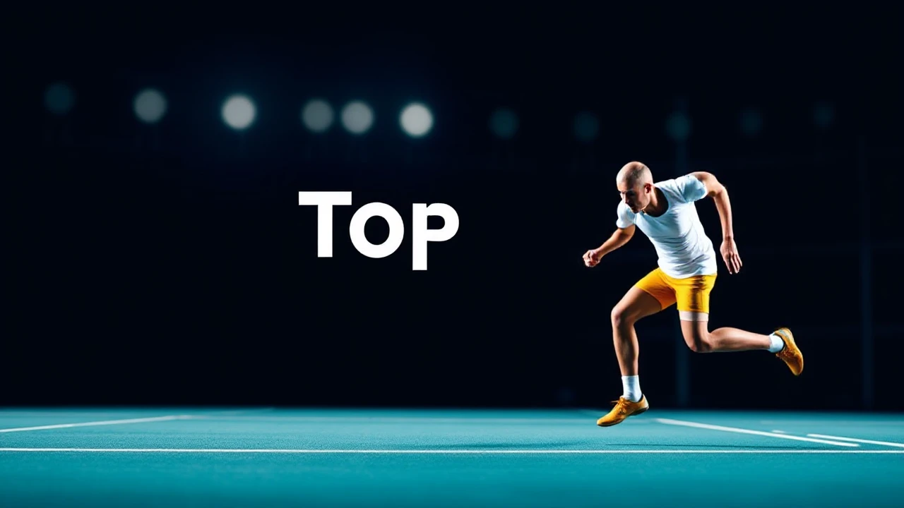 Achieving Top Performance: Psychological Strategies for Sports Professionals