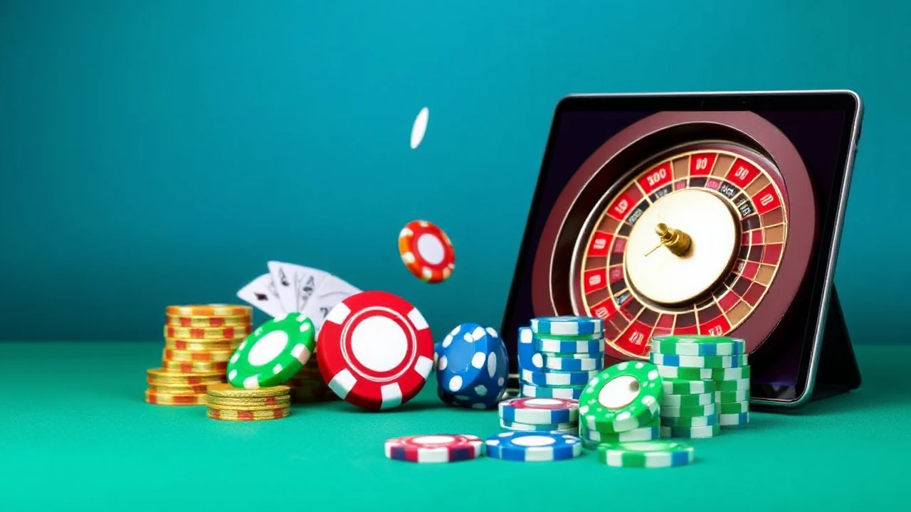 Effective Pointers for Scoring Big in Internet-based Casino Play: Maximizing Your Odds of Winning!