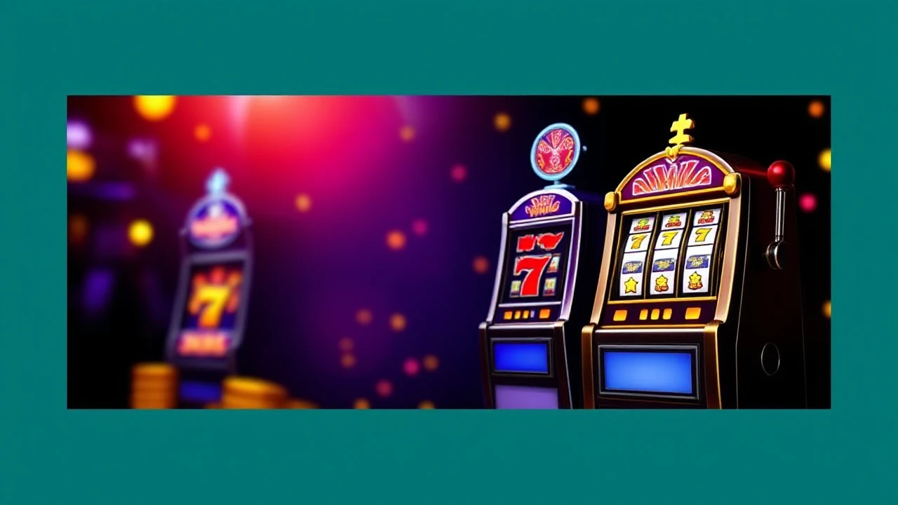 Strategi Ampuh Berhasil Terus Bermain Slot Machine