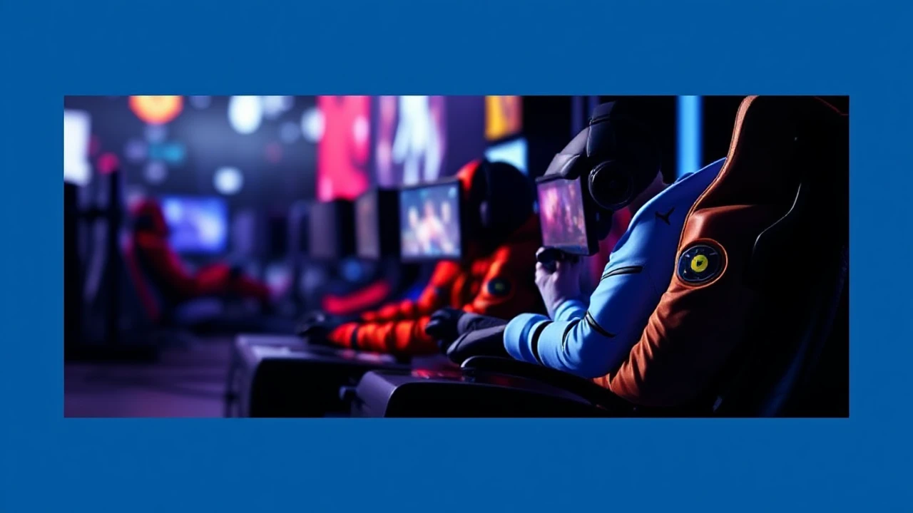 The Growth of Esports: A Glimpse at Competitive Gaming Community