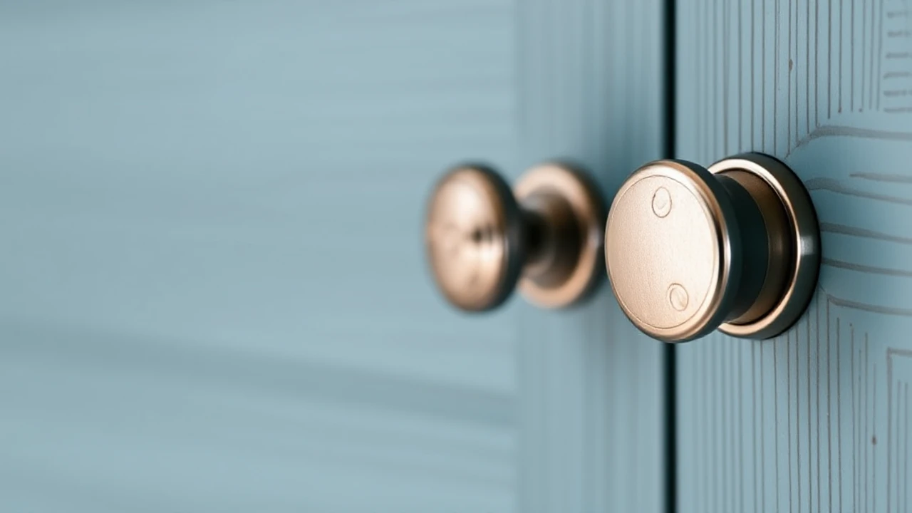 Warum Sie Schrankknöpfe unbedingt für Ihre Möbel brauchen