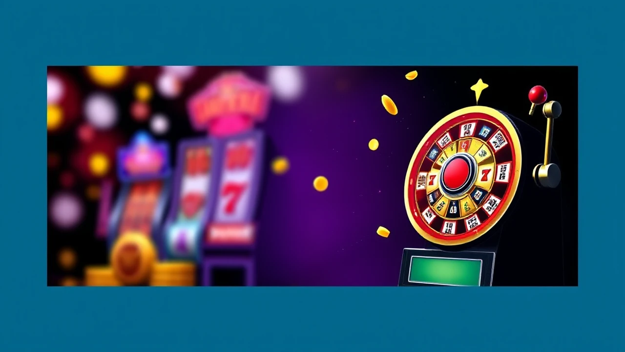 Excitement of the Spin: Discovering Internet Casino Slot Experiences