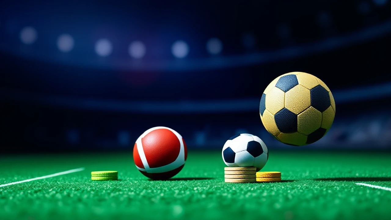 Maximizing Profits: Effective Bankroll Management in Sports Betting