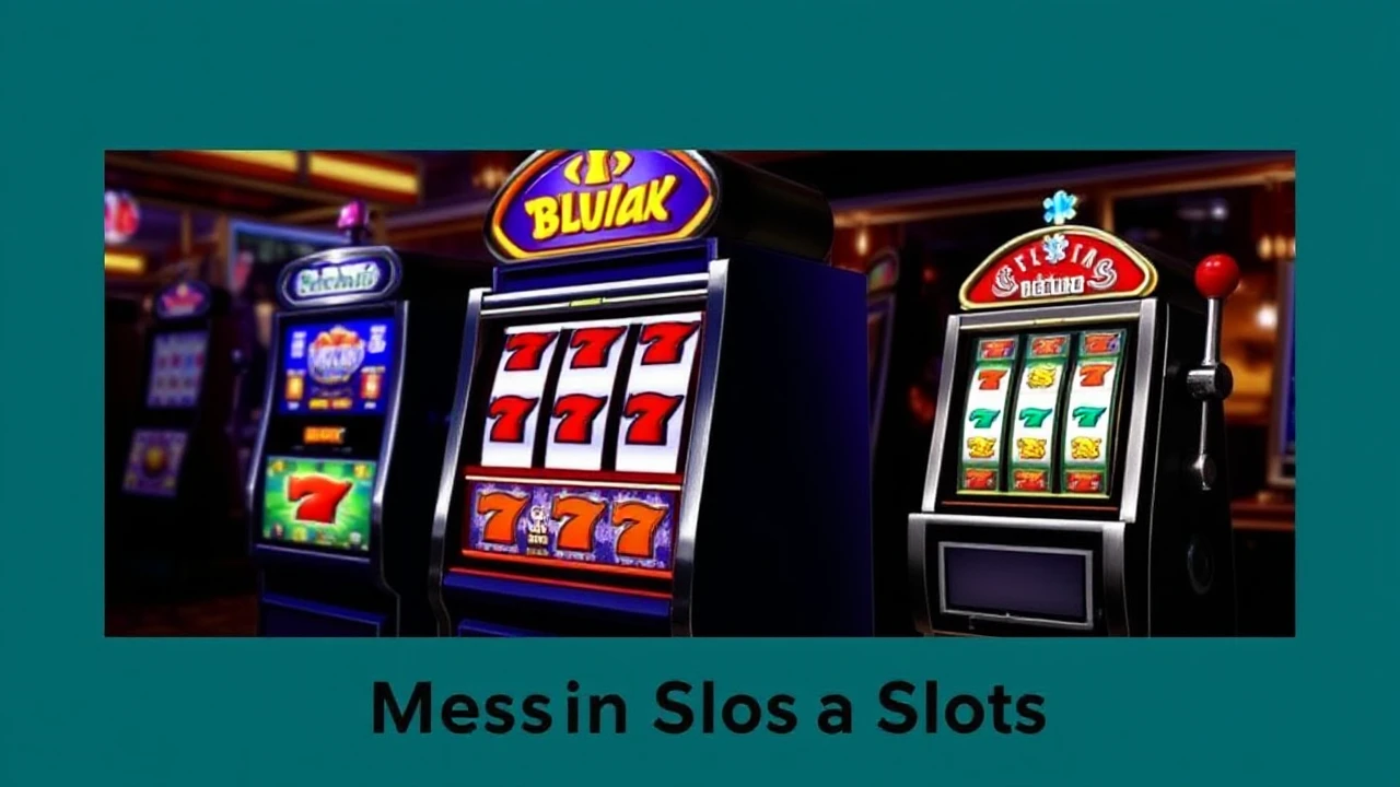 Strategi Mengungguli Mesin Slot di Kasino
