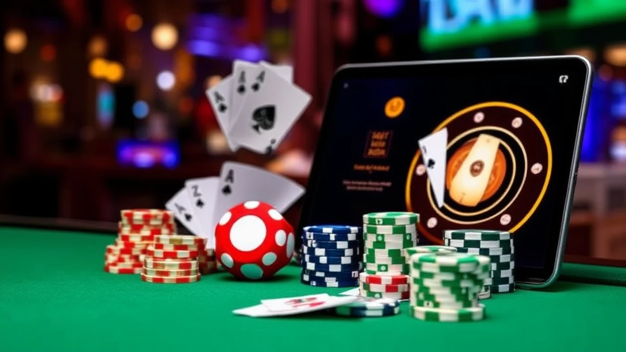 Gelombang Permainan Judi Kasino Online Populer Saat Ini