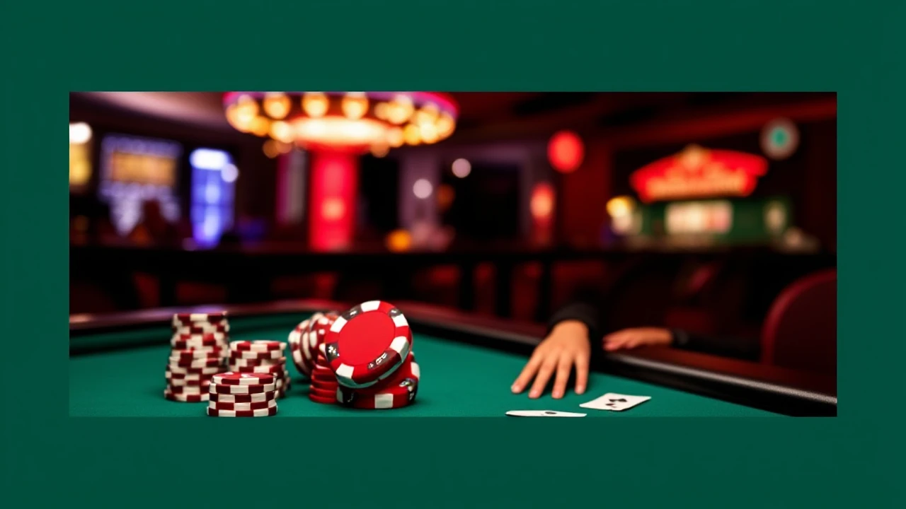 Styling Tips for Your Casino Night Outfit: Look Sharp at the Gaming Table