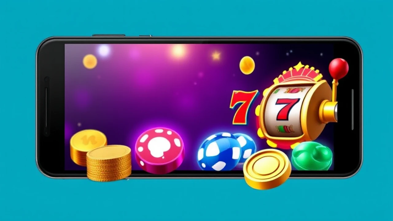 The Emergence of On-the-Go Slot Gaming: Latest Developments and Handy Tips