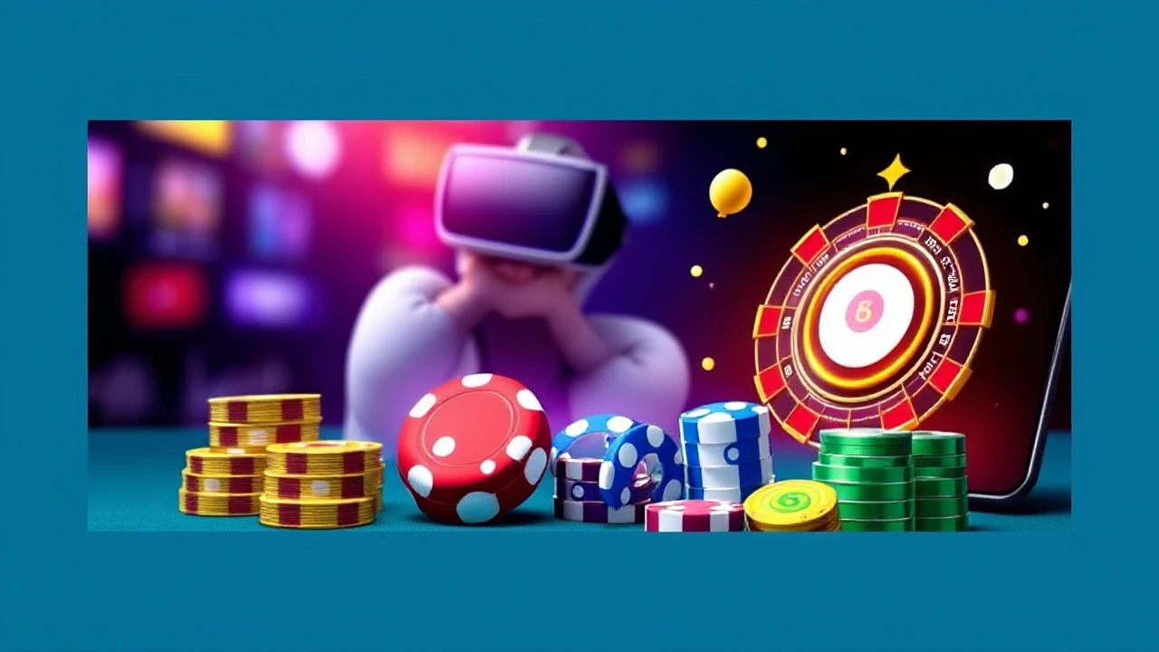 Future Trends of Gaming Industry: Key Trends to Keep an Eye On