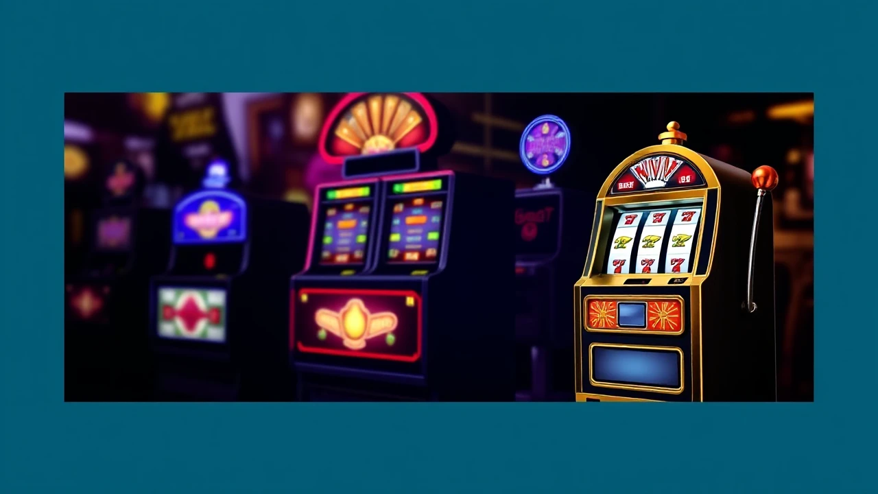 Mastering the Art of Selecting One-armed Bandit in Casinos
