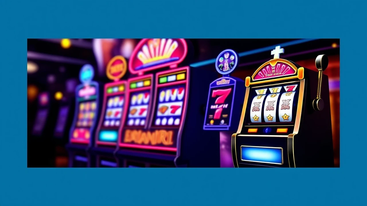 Anticipated Developments in Casino Slot Technology